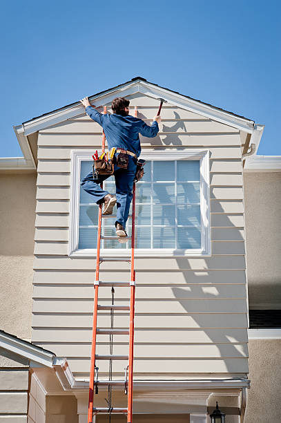 Siding Removal and Disposal in Ferrum, VA